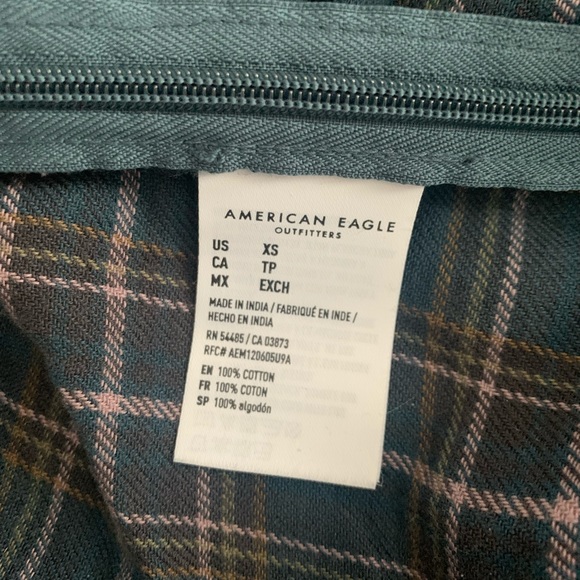 NWT AMERICAN EAGLE SKATER SKIRT - Picture 6 of 8
